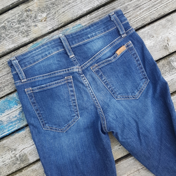 Joe's Jeans skinny mid rise - Picture 4 of 4